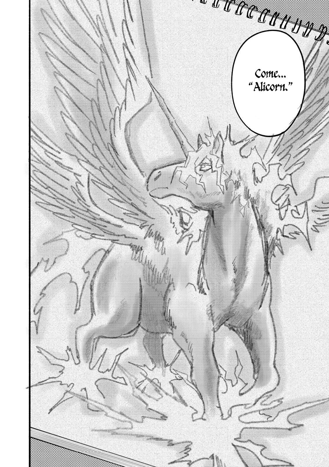 Kyou mo E ni Kaita Mochi ga Umai Chapter 21 — Page 8