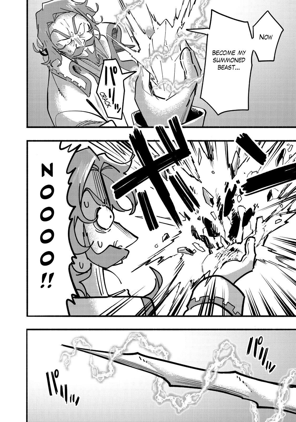 Kyou mo E ni Kaita Mochi ga Umai Chapter 21 — Page 13