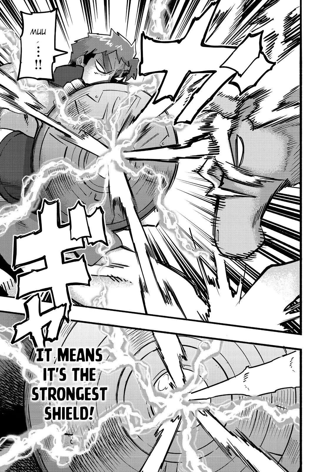 Kyou mo E ni Kaita Mochi ga Umai Chapter 21 — Page 18