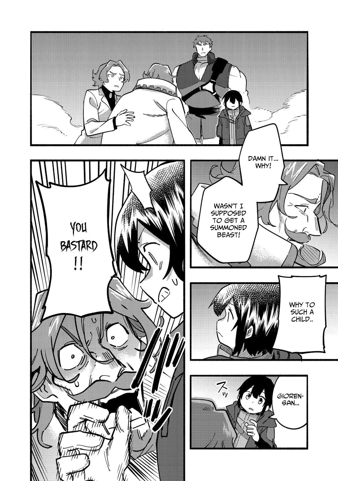 Kyou mo E ni Kaita Mochi ga Umai Chapter 21 — Page 27