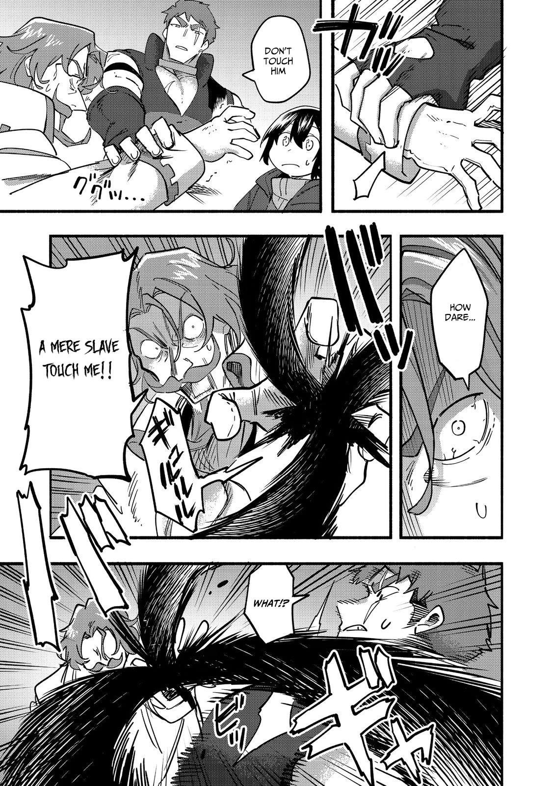 Kyou mo E ni Kaita Mochi ga Umai Chapter 21 — Page 28