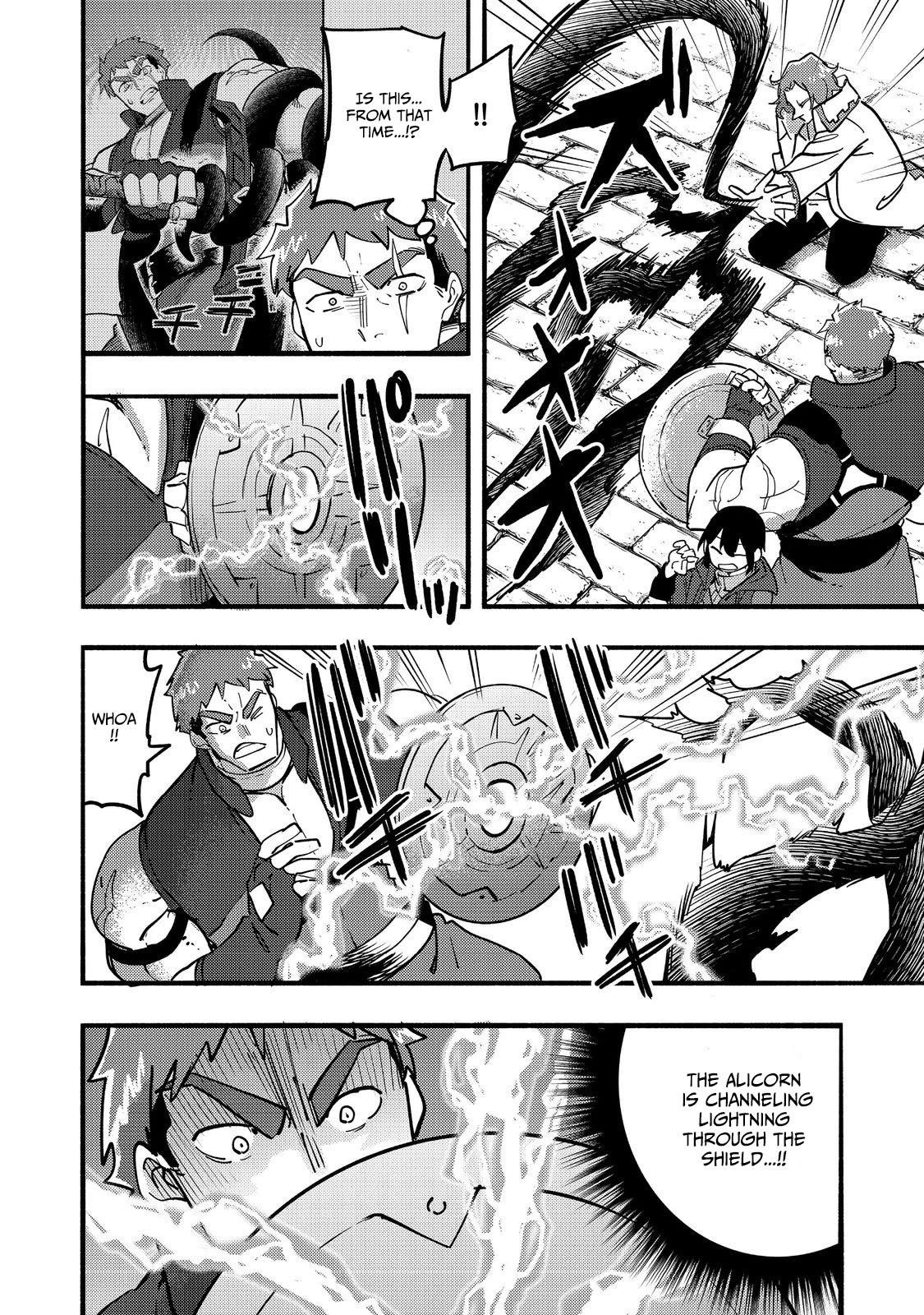 Kyou mo E ni Kaita Mochi ga Umai Chapter 21 — Page 29