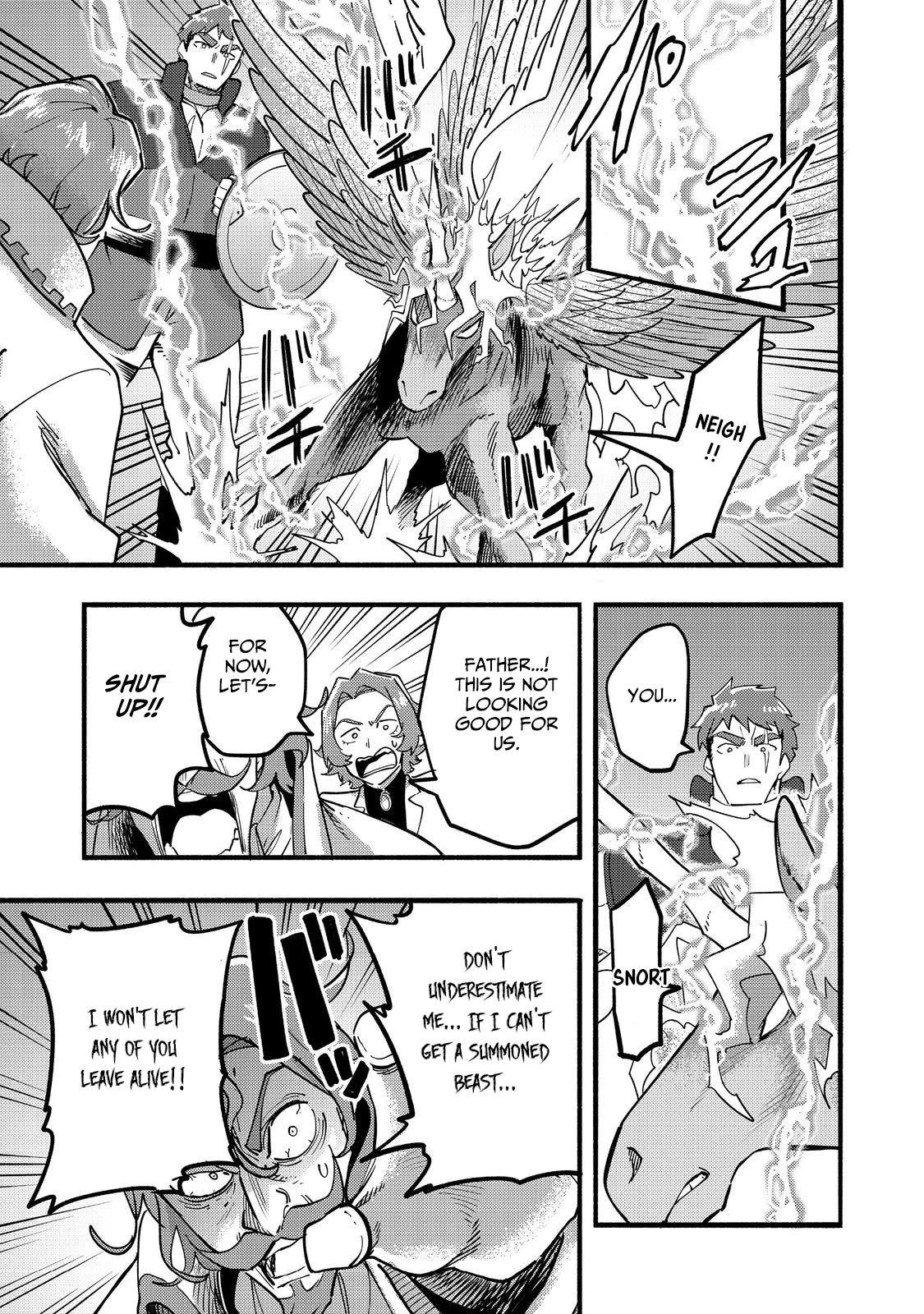 Kyou mo E ni Kaita Mochi ga Umai Chapter 21 — Page 30