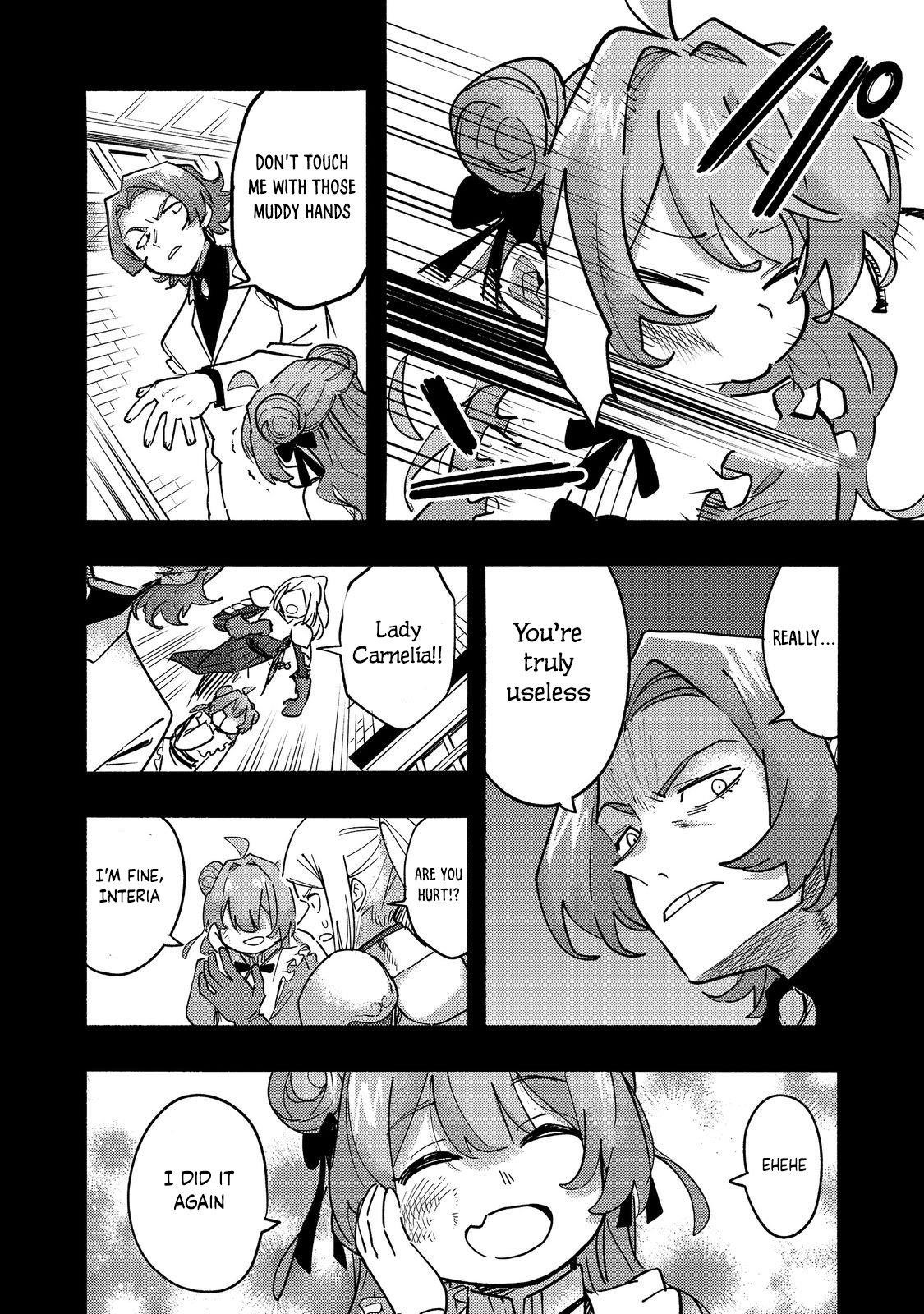 Kyou mo E ni Kaita Mochi ga Umai Chapter 22 — Page 10