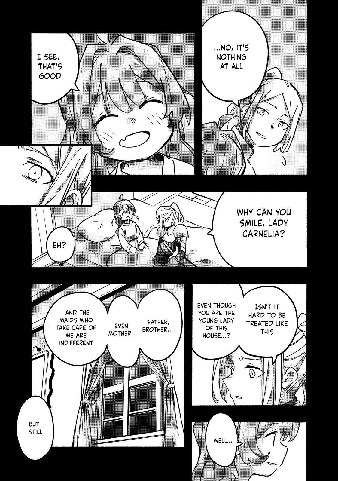 Kyou mo E ni Kaita Mochi ga Umai Chapter 22 — Page 13