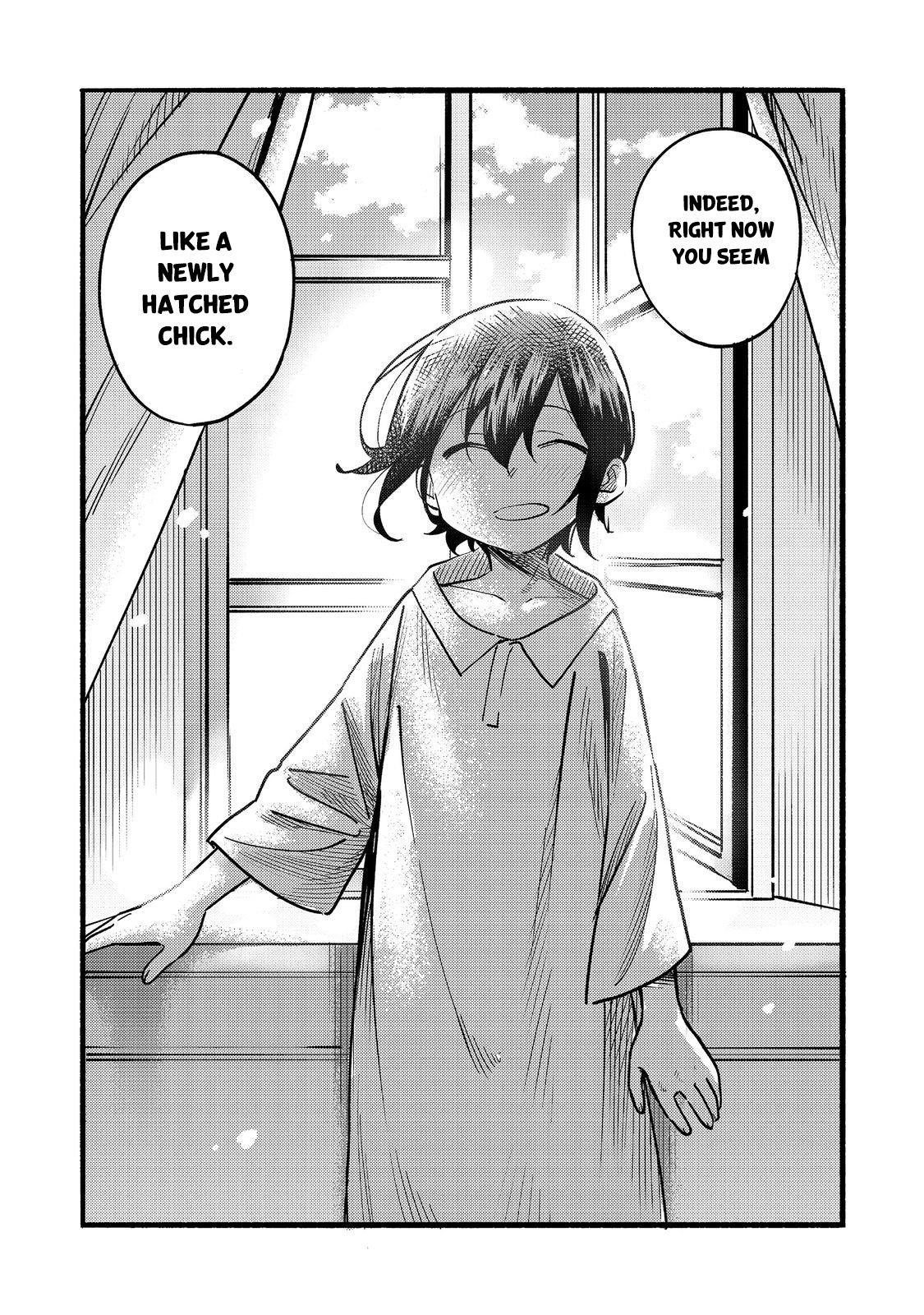 Kyou mo E ni Kaita Mochi ga Umai Chapter 22 — Page 41