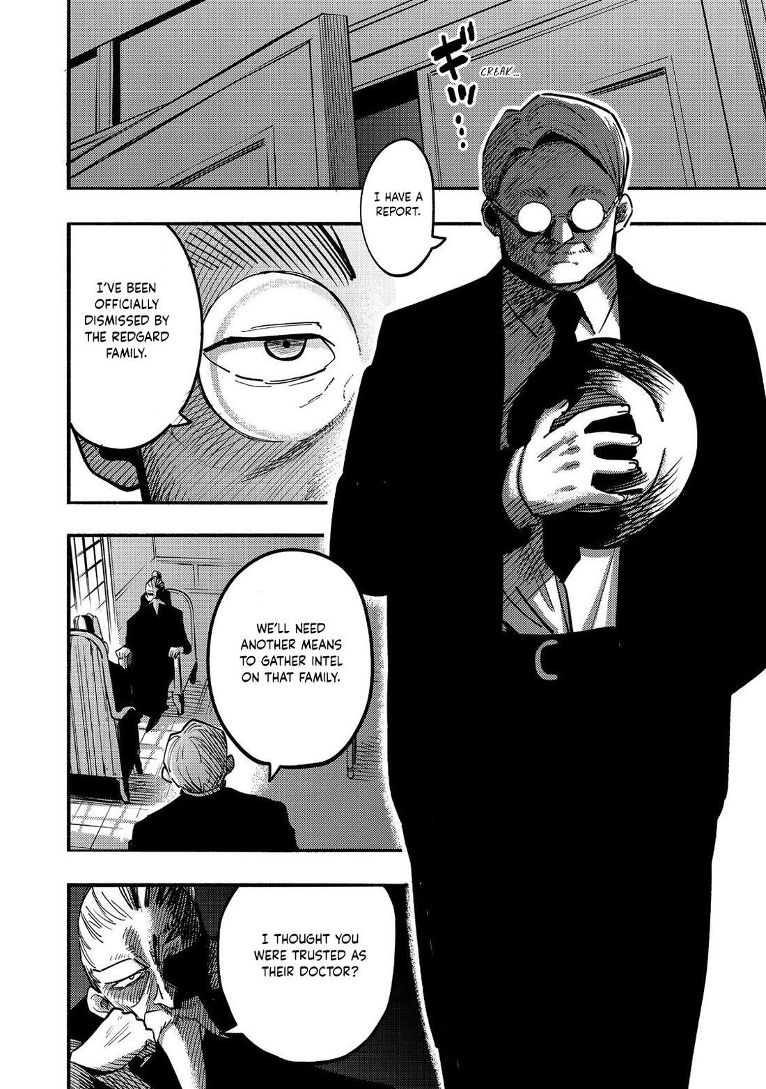 Kyou mo E ni Kaita Mochi ga Umai Chapter 23 — Page 3