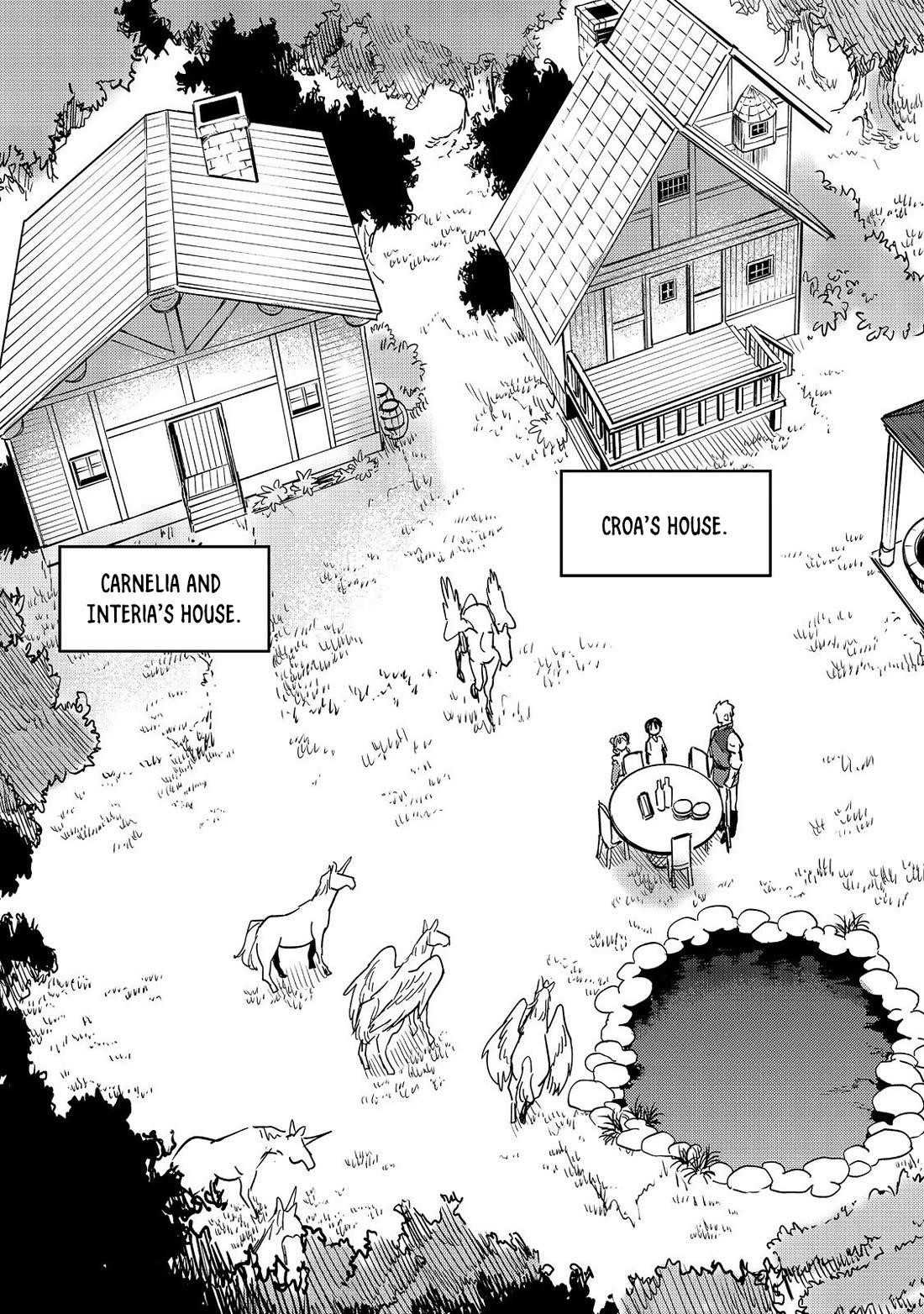 Kyou mo E ni Kaita Mochi ga Umai Chapter 23 — Page 10