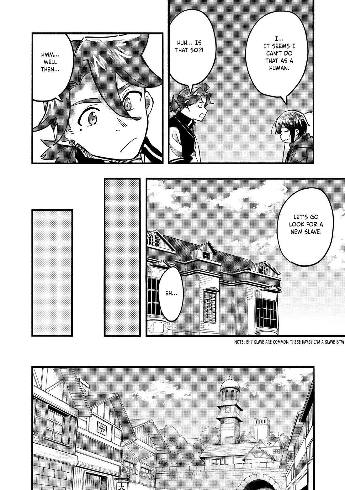 Kyou mo E ni Kaita Mochi ga Umai Chapter 23 — Page 31