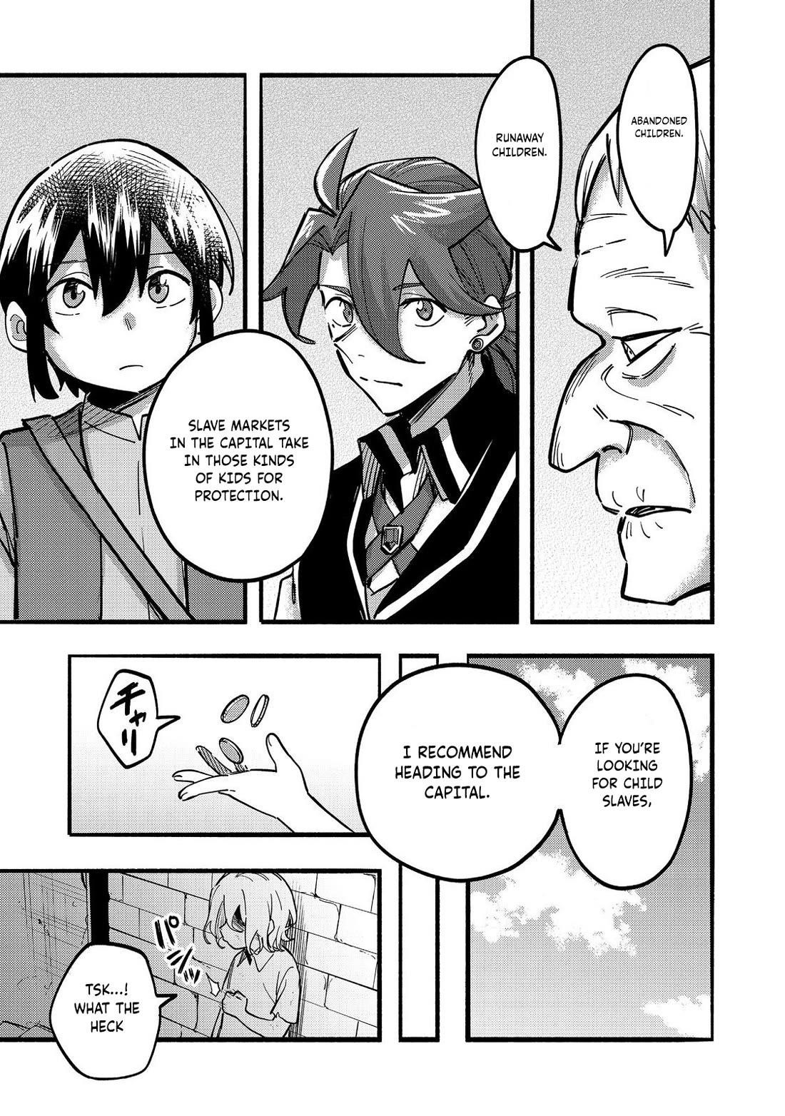 Kyou mo E ni Kaita Mochi ga Umai Chapter 23 — Page 38