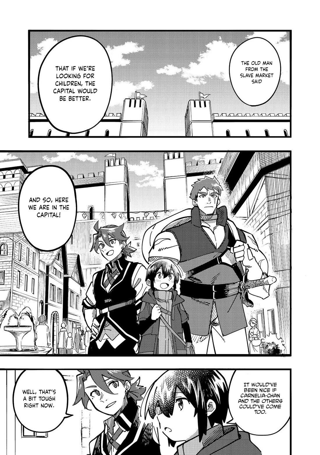 Kyou mo E ni Kaita Mochi ga Umai Chapter 24 — Page 2