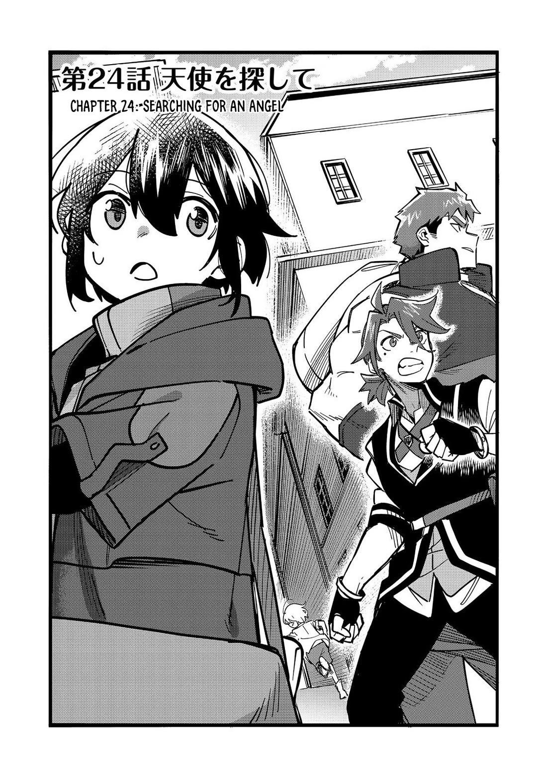 Kyou mo E ni Kaita Mochi ga Umai Chapter 24 — Page 4