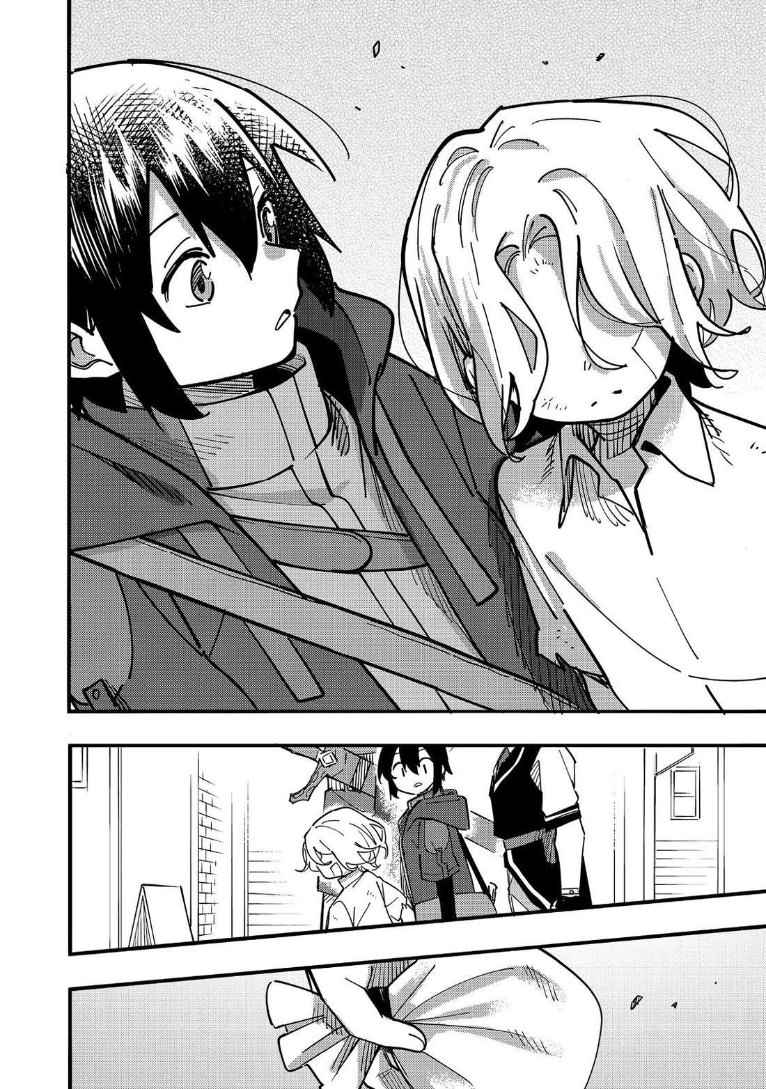 Kyou mo E ni Kaita Mochi ga Umai Chapter 24 — Page 7