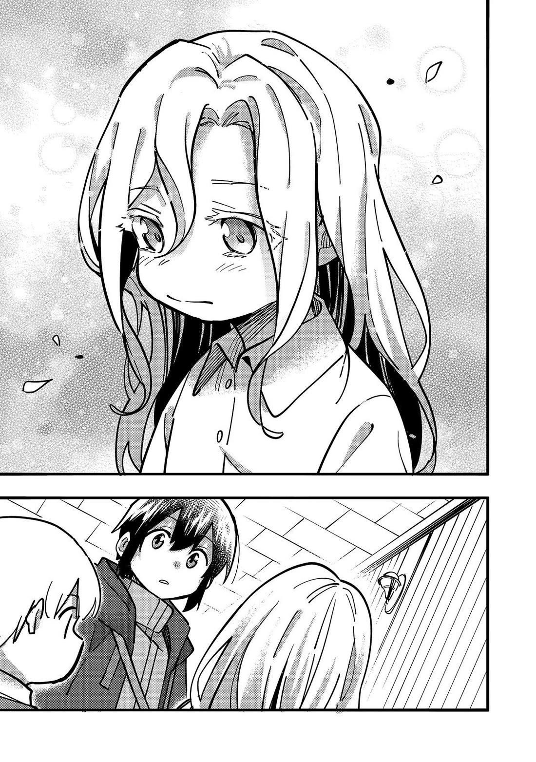 Kyou mo E ni Kaita Mochi ga Umai Chapter 24 — Page 26