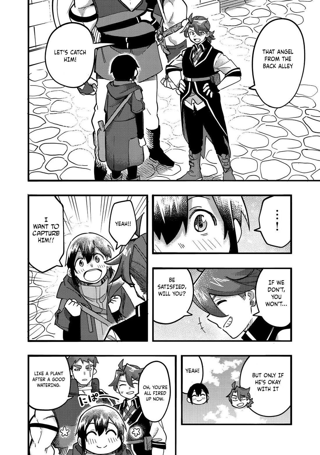 Kyou mo E ni Kaita Mochi ga Umai Chapter 24 — Page 29