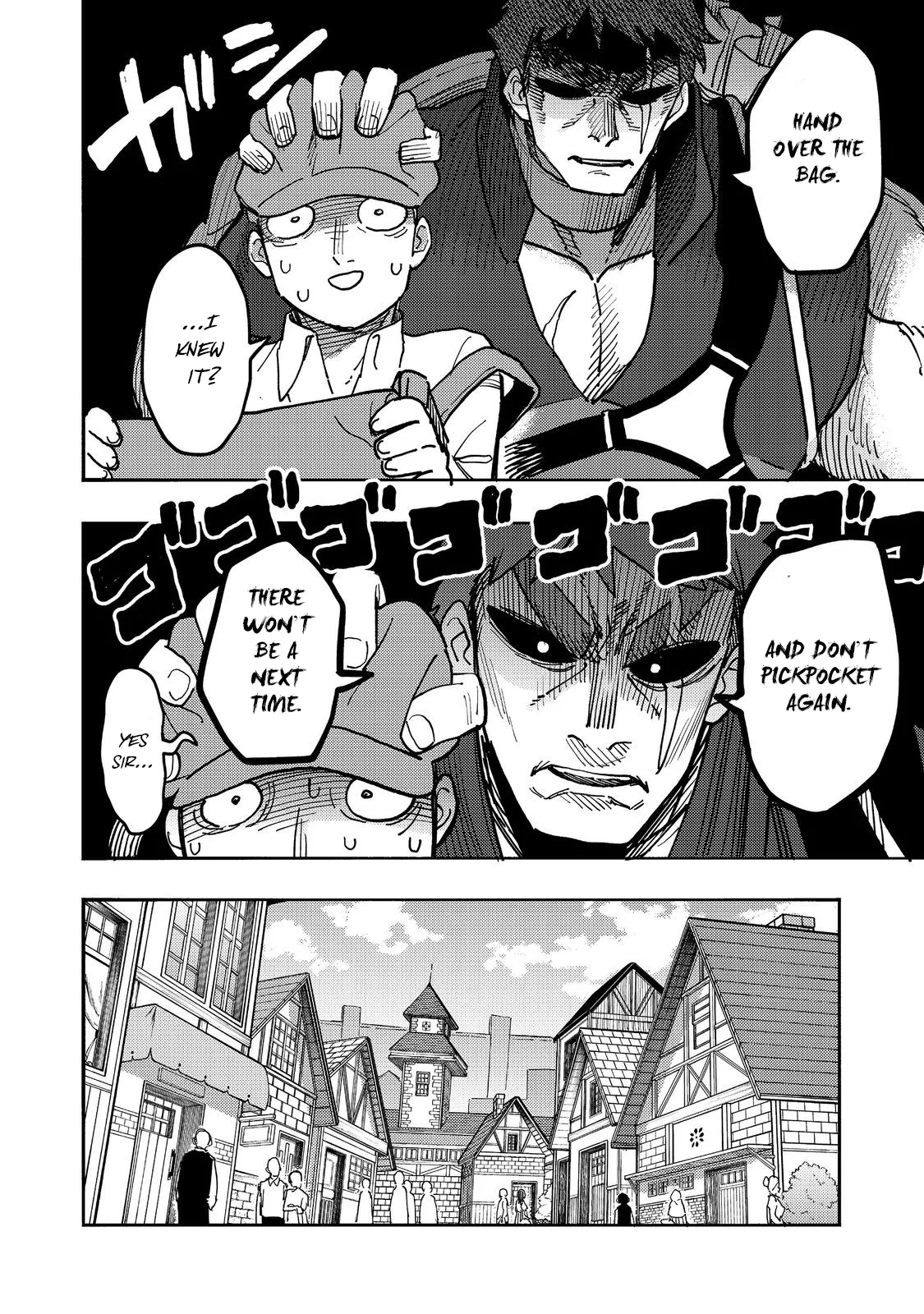 Kyou mo E ni Kaita Mochi ga Umai Chapter 25 — Page 8
