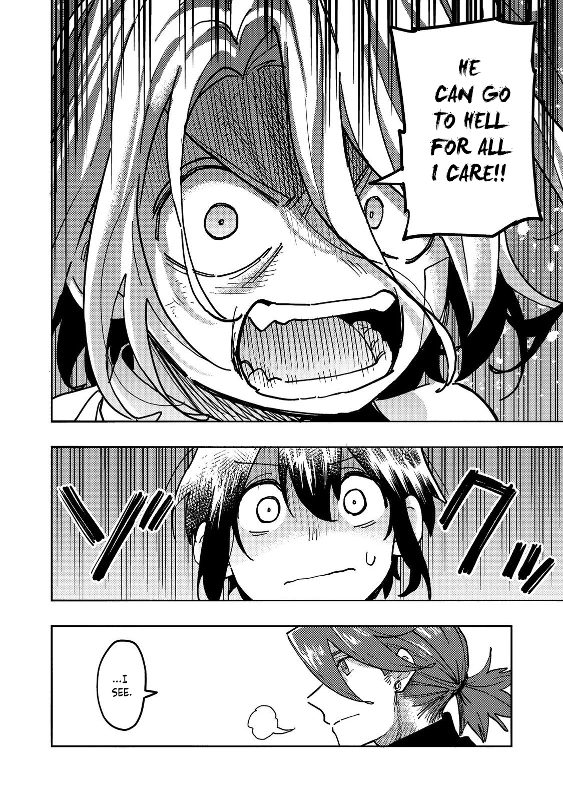 Kyou mo E ni Kaita Mochi ga Umai Chapter 25 — Page 24