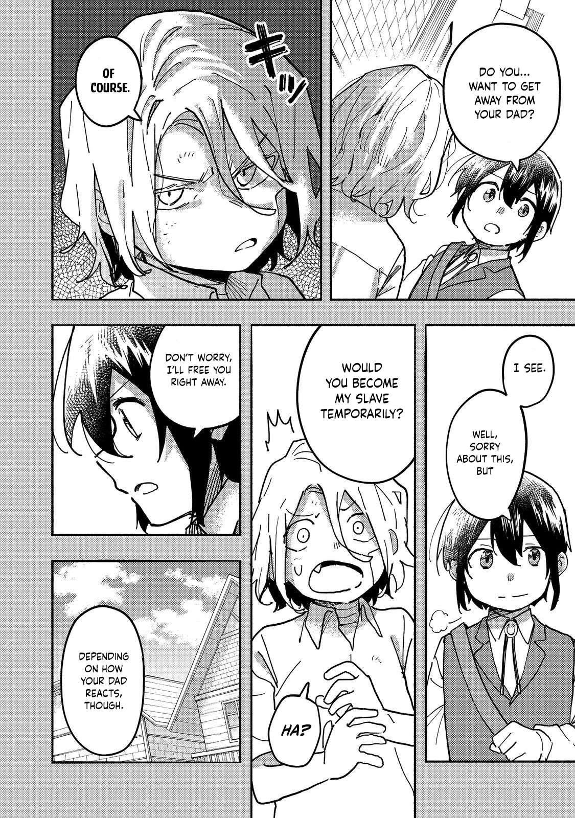 Kyou mo E ni Kaita Mochi ga Umai Chapter 26 — Page 2