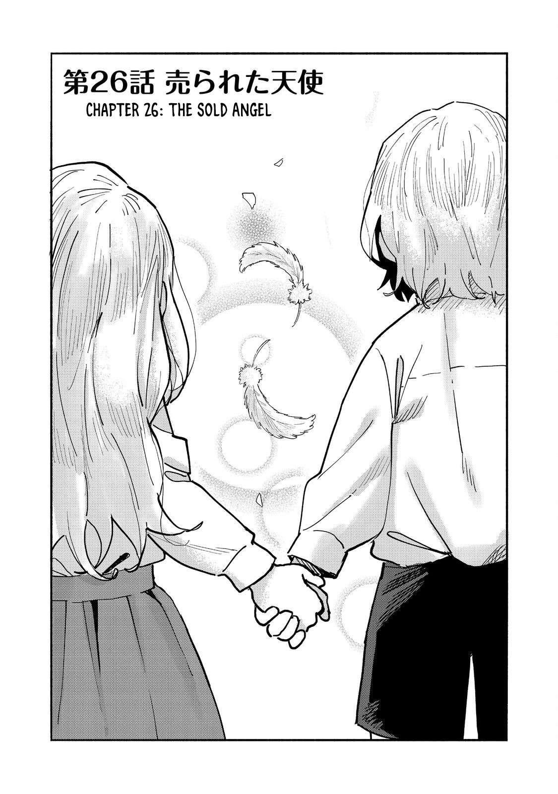 Kyou mo E ni Kaita Mochi ga Umai Chapter 26 — Page 3