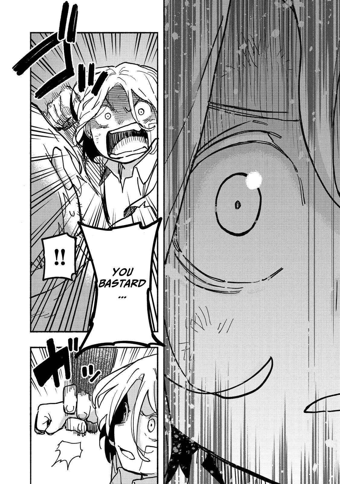 Kyou mo E ni Kaita Mochi ga Umai Chapter 26 — Page 8