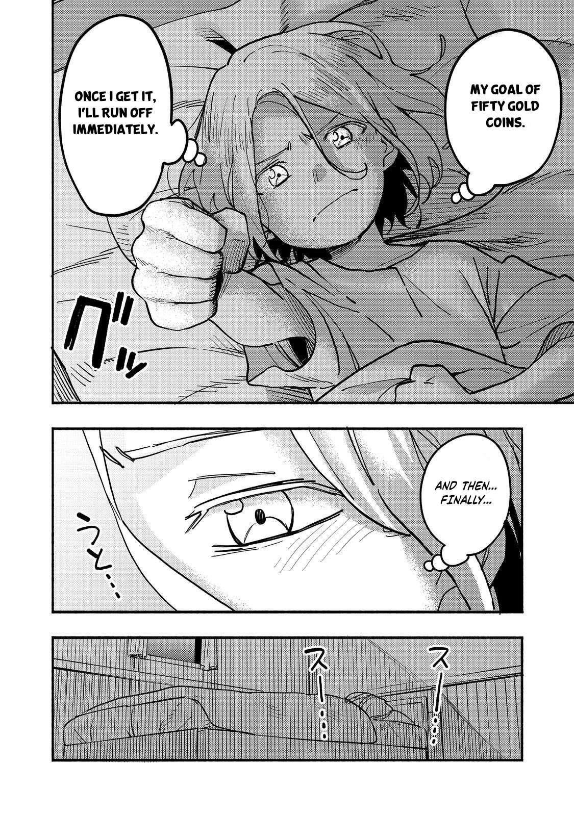 Kyou mo E ni Kaita Mochi ga Umai Chapter 26 — Page 20