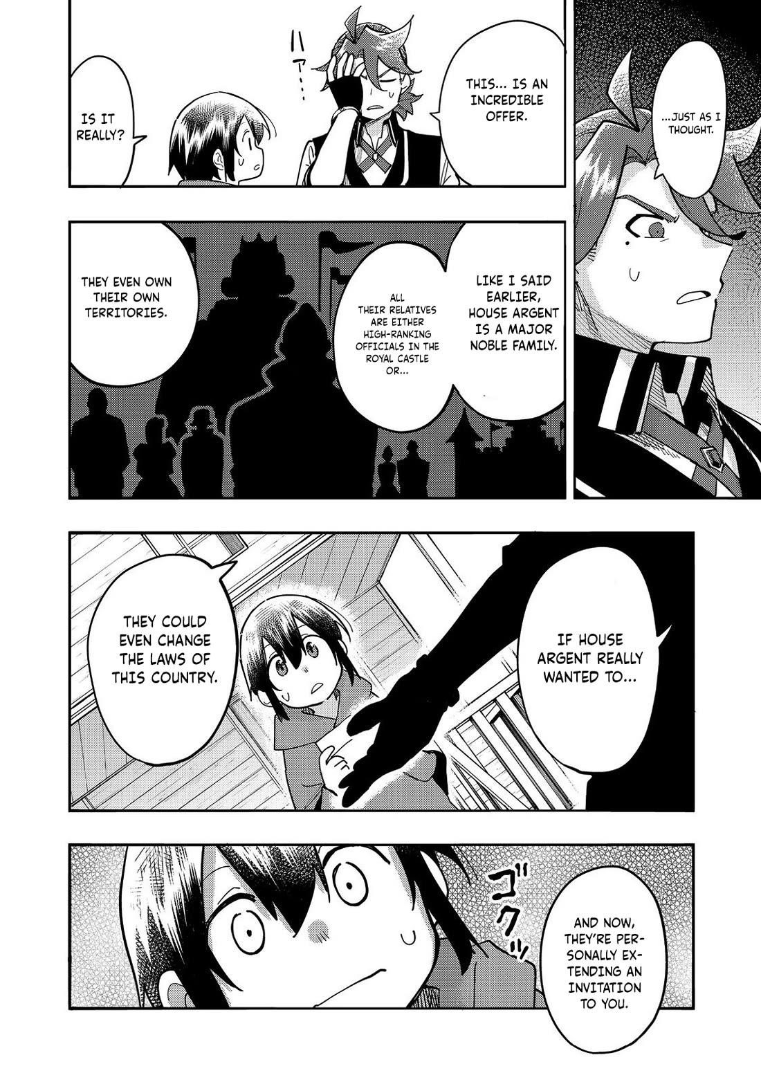 Kyou mo E ni Kaita Mochi ga Umai Chapter 29 — Page 19
