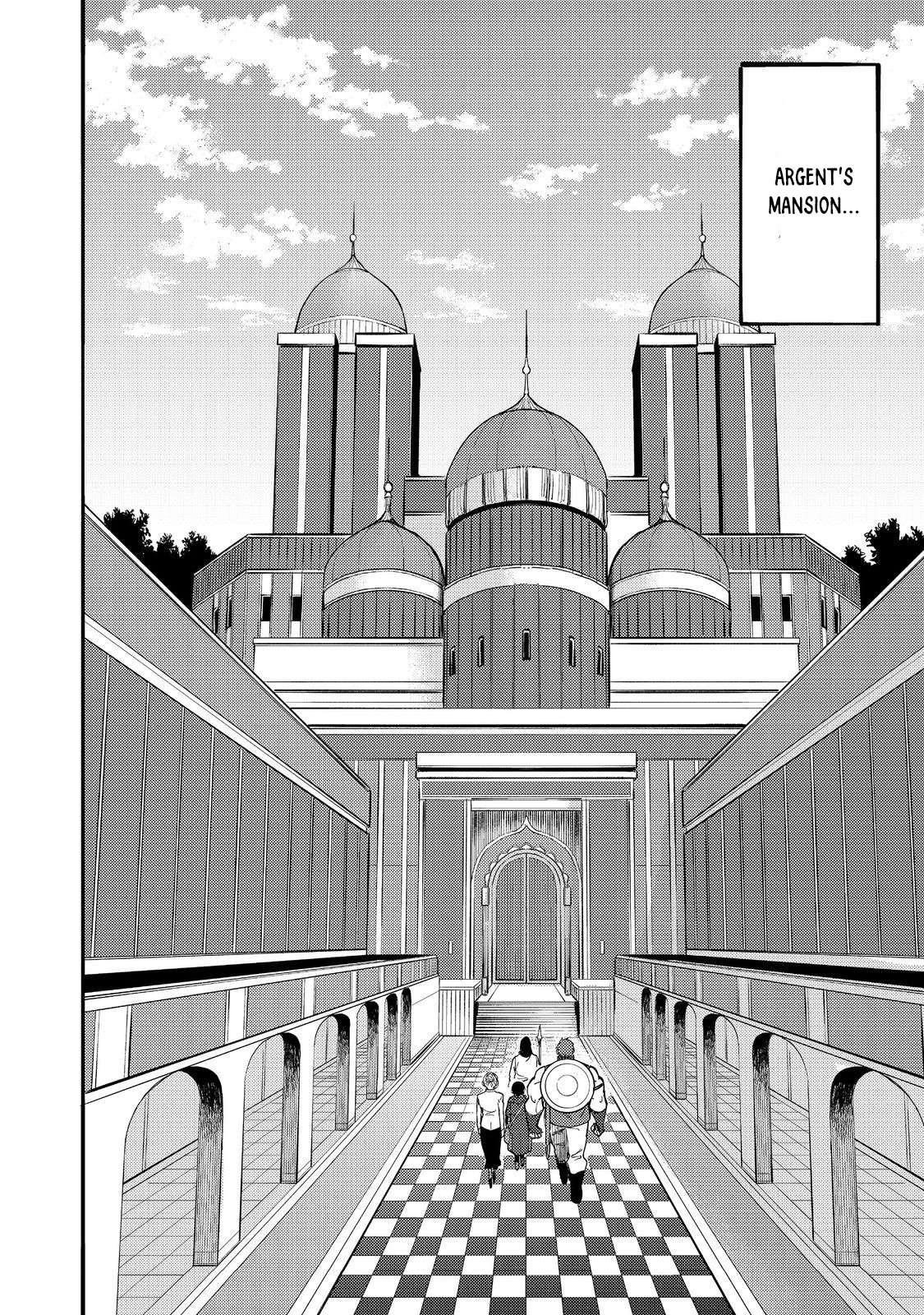Kyou mo E ni Kaita Mochi ga Umai Chapter 30 — Page 2