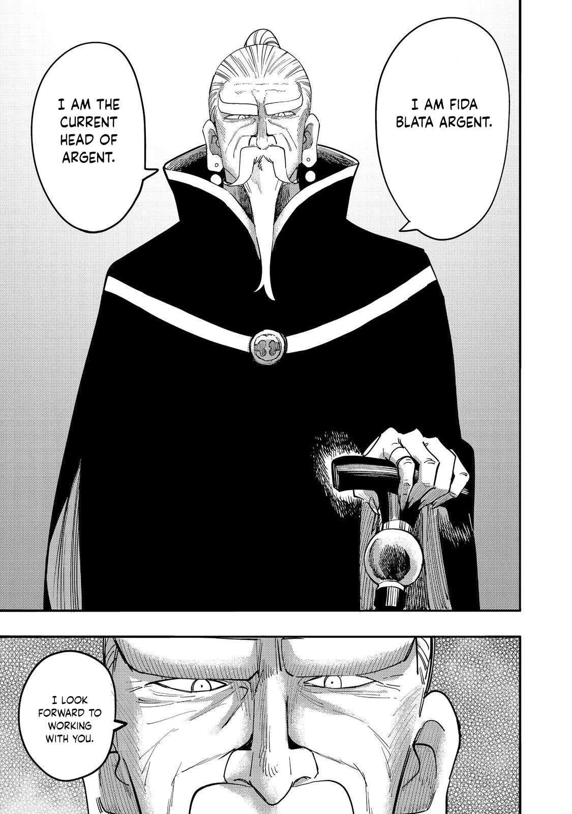 Kyou mo E ni Kaita Mochi ga Umai Chapter 30 — Page 5