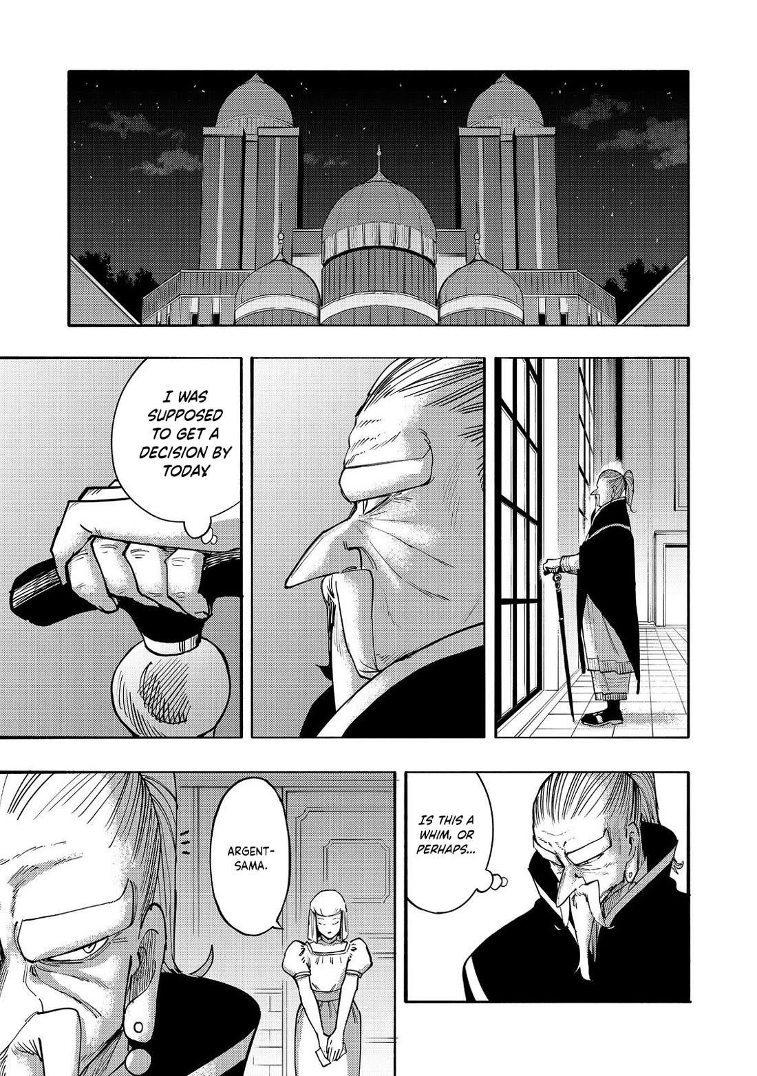 Kyou mo E ni Kaita Mochi ga Umai Chapter 31 — Page 2
