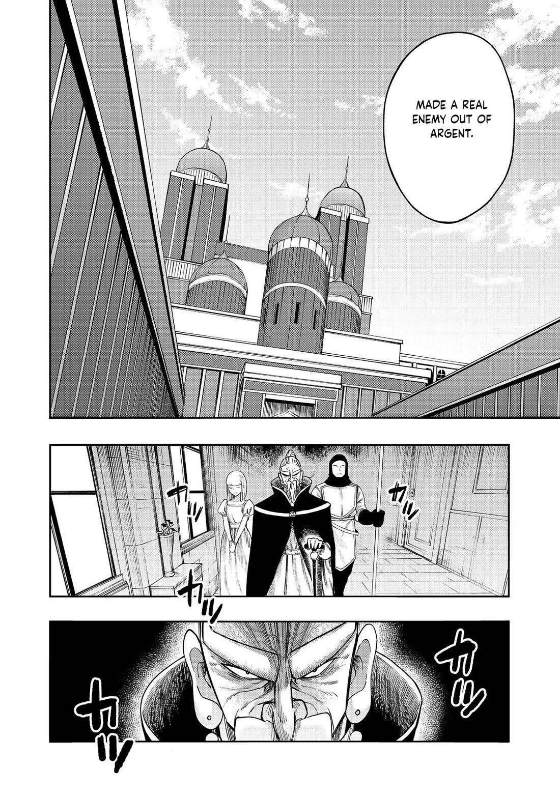 Kyou mo E ni Kaita Mochi ga Umai Chapter 32 — Page 3