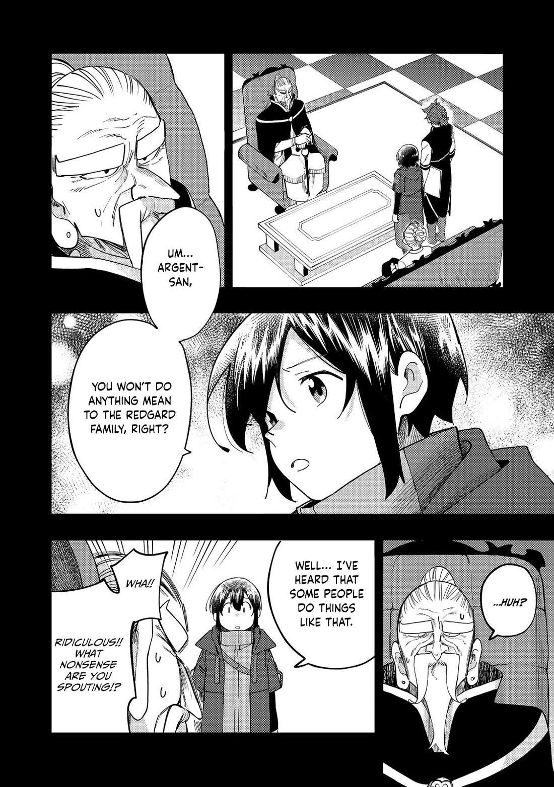 Kyou mo E ni Kaita Mochi ga Umai Chapter 32 — Page 5