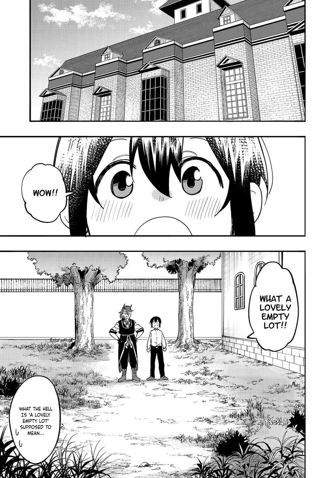 Kyou mo E ni Kaita Mochi ga Umai Chapter 32 — Page 12