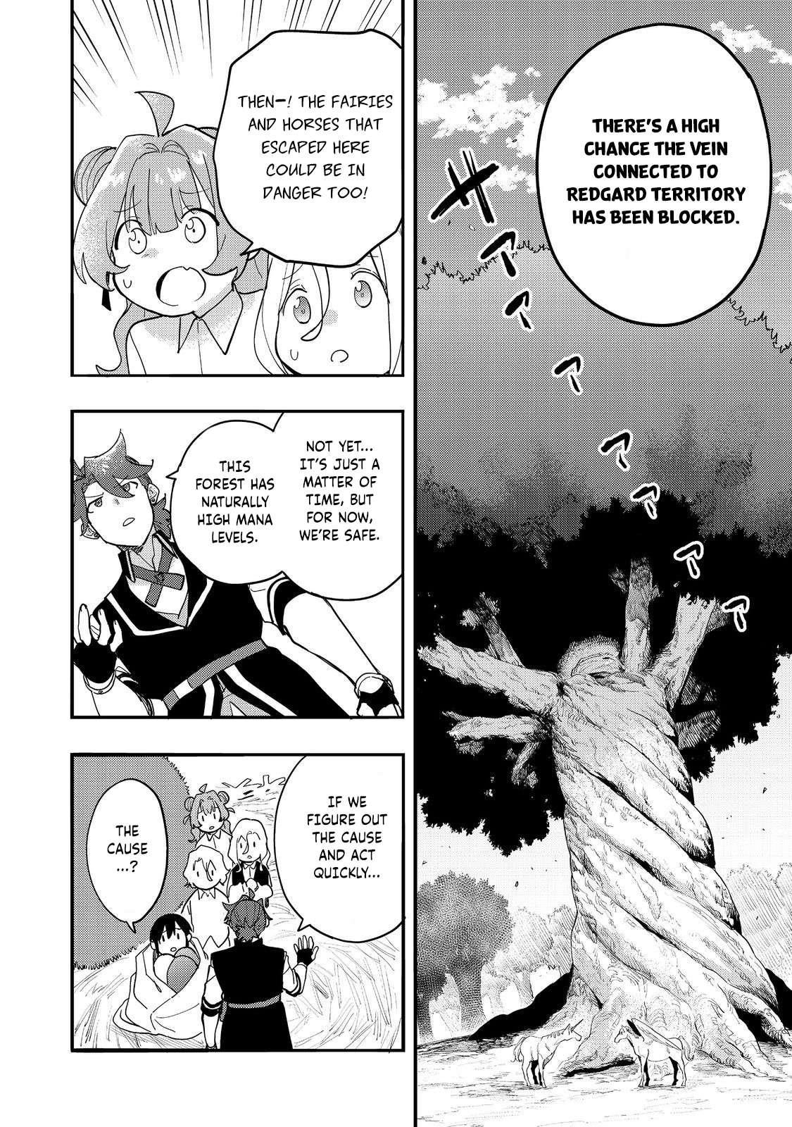 Kyou mo E ni Kaita Mochi ga Umai Chapter 33 — Page 14