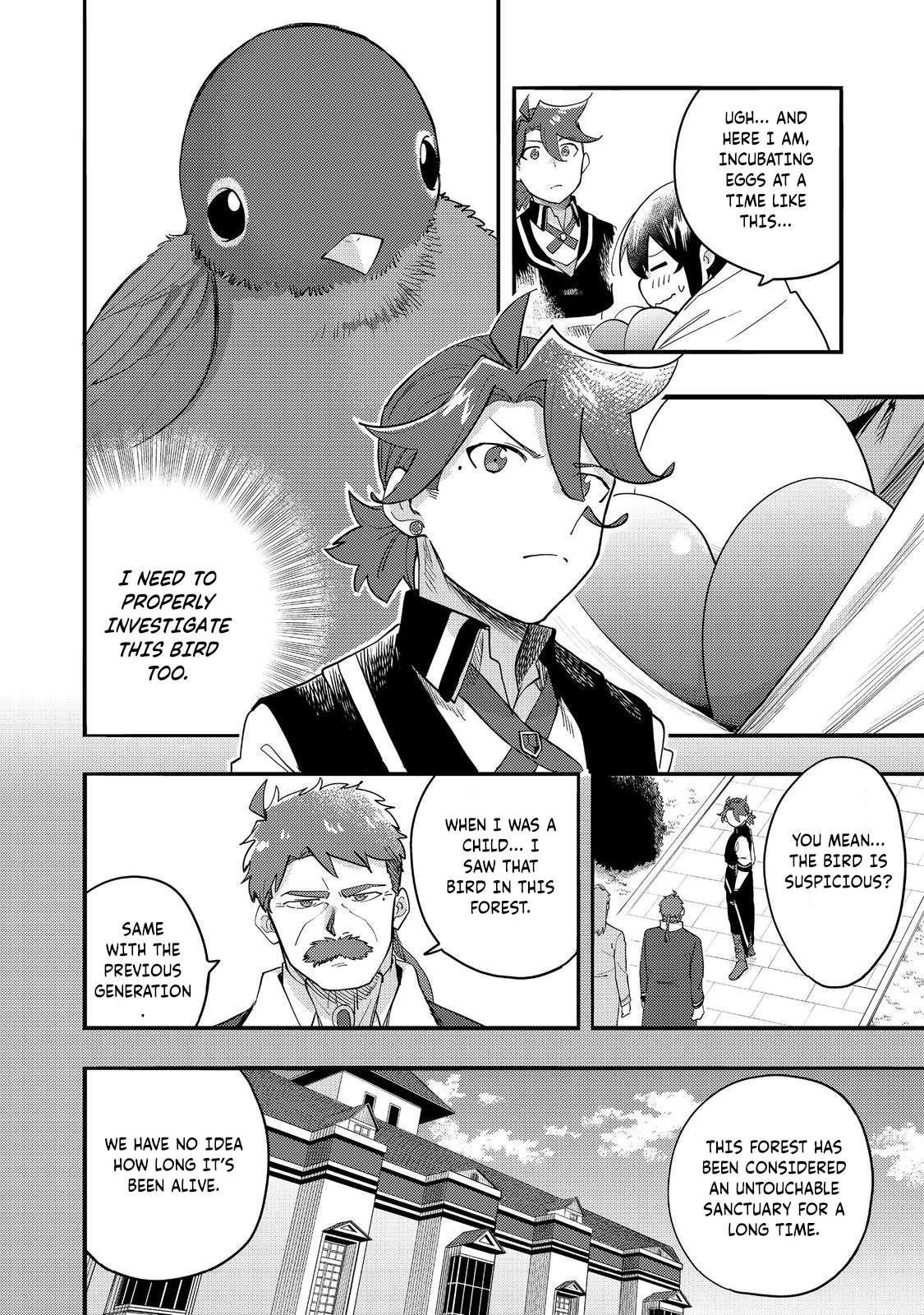 Kyou mo E ni Kaita Mochi ga Umai Chapter 33 — Page 16