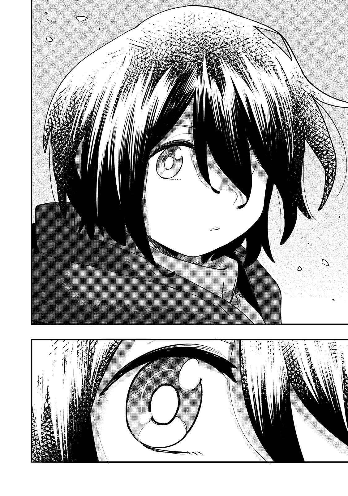 Kyou mo E ni Kaita Mochi ga Umai Chapter 34 — Page 38