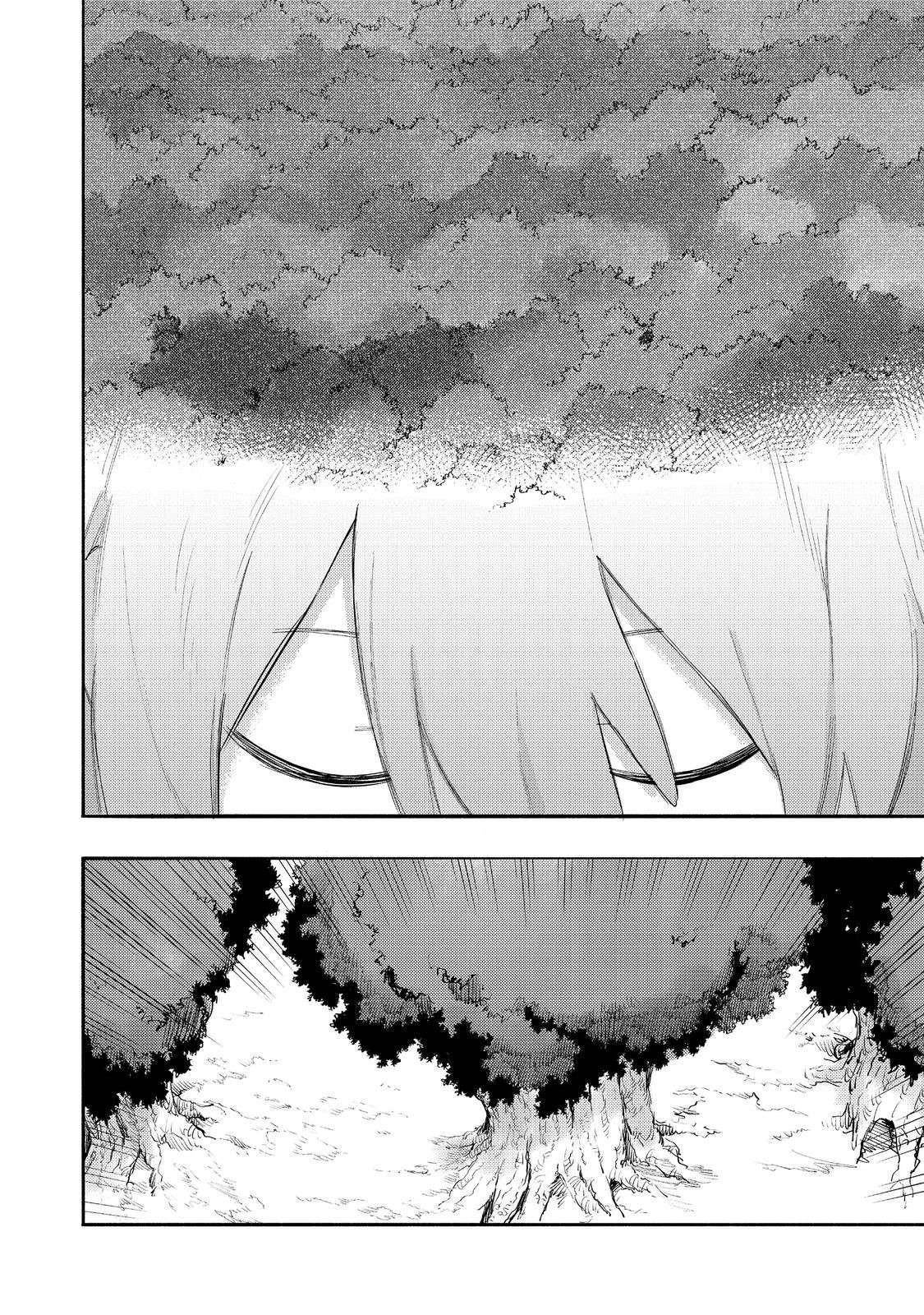 Kyou mo E ni Kaita Mochi ga Umai Chapter 35 — Page 8