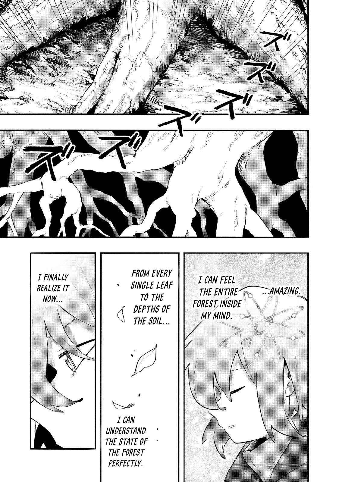 Kyou mo E ni Kaita Mochi ga Umai Chapter 35 — Page 9