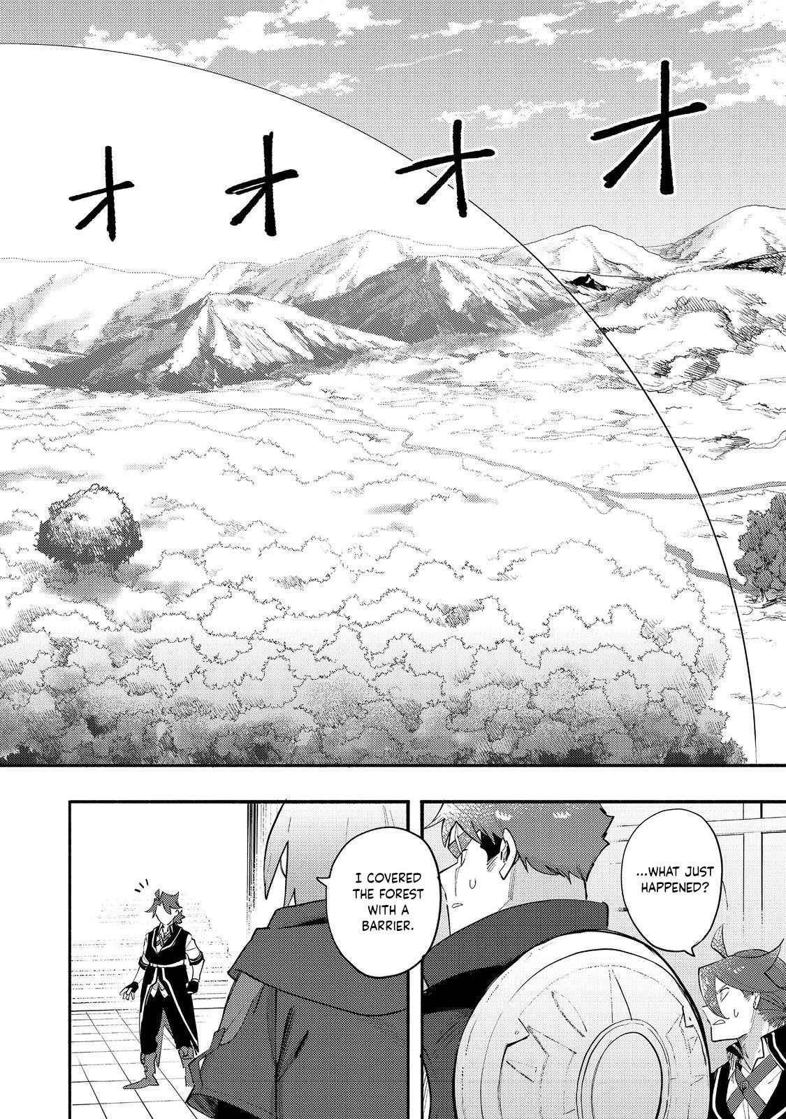 Kyou mo E ni Kaita Mochi ga Umai Chapter 35 — Page 12
