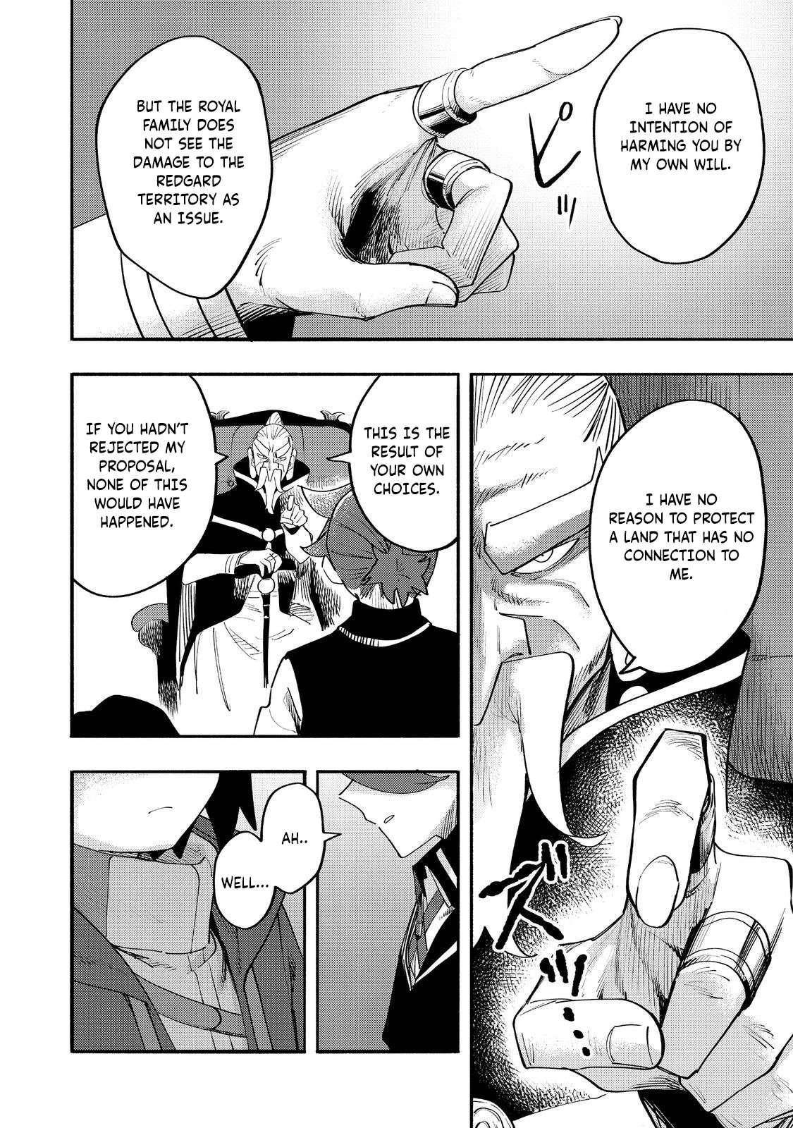 Kyou mo E ni Kaita Mochi ga Umai Chapter 35 — Page 26