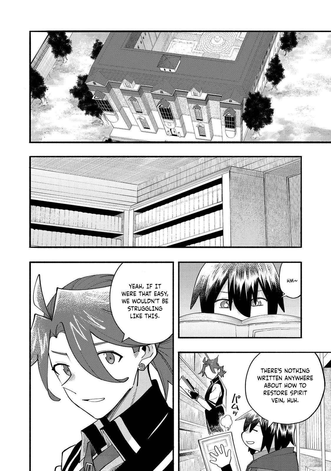 Kyou mo E ni Kaita Mochi ga Umai Chapter 35 — Page 34
