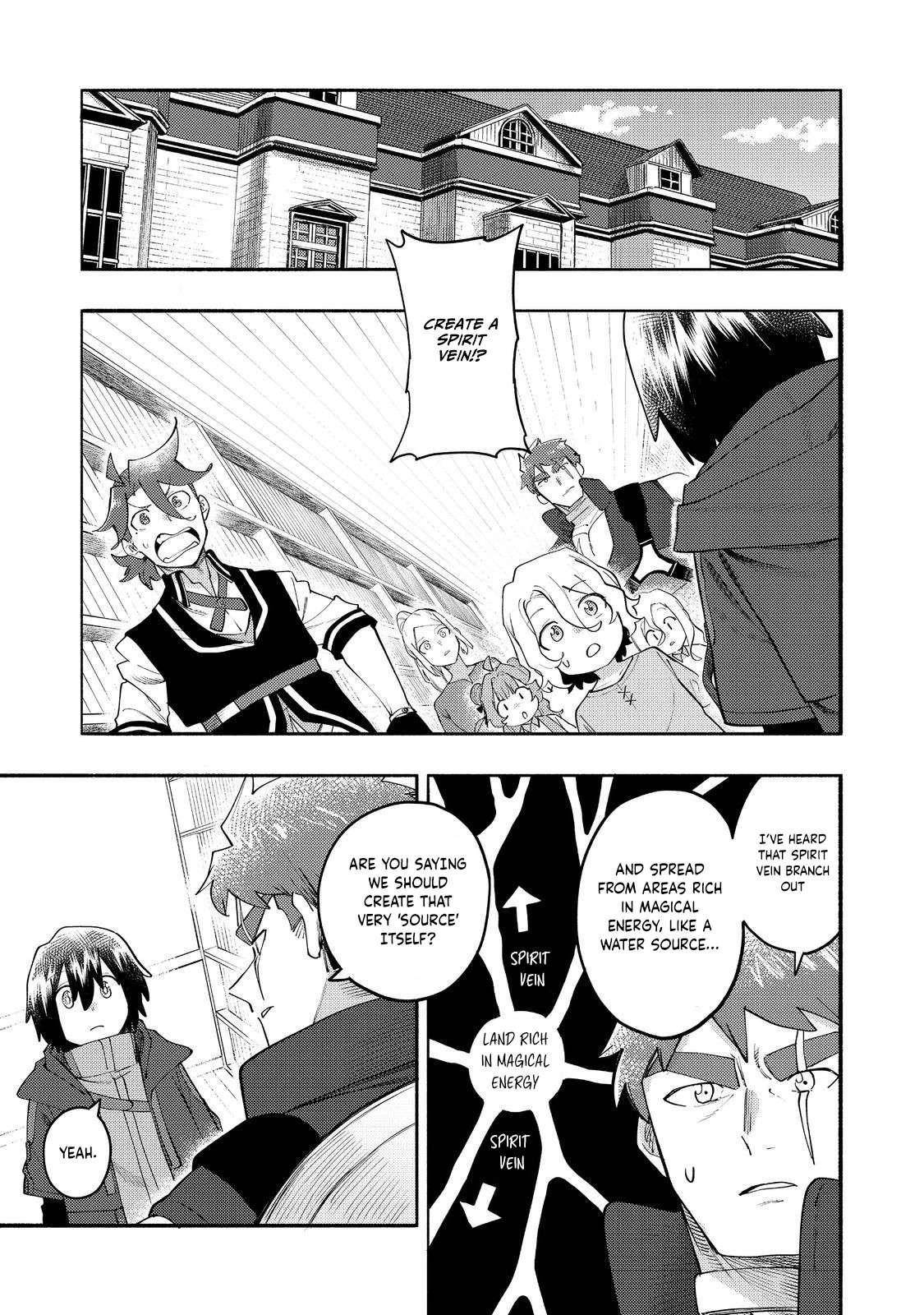 Kyou mo E ni Kaita Mochi ga Umai Chapter 36 — Page 1