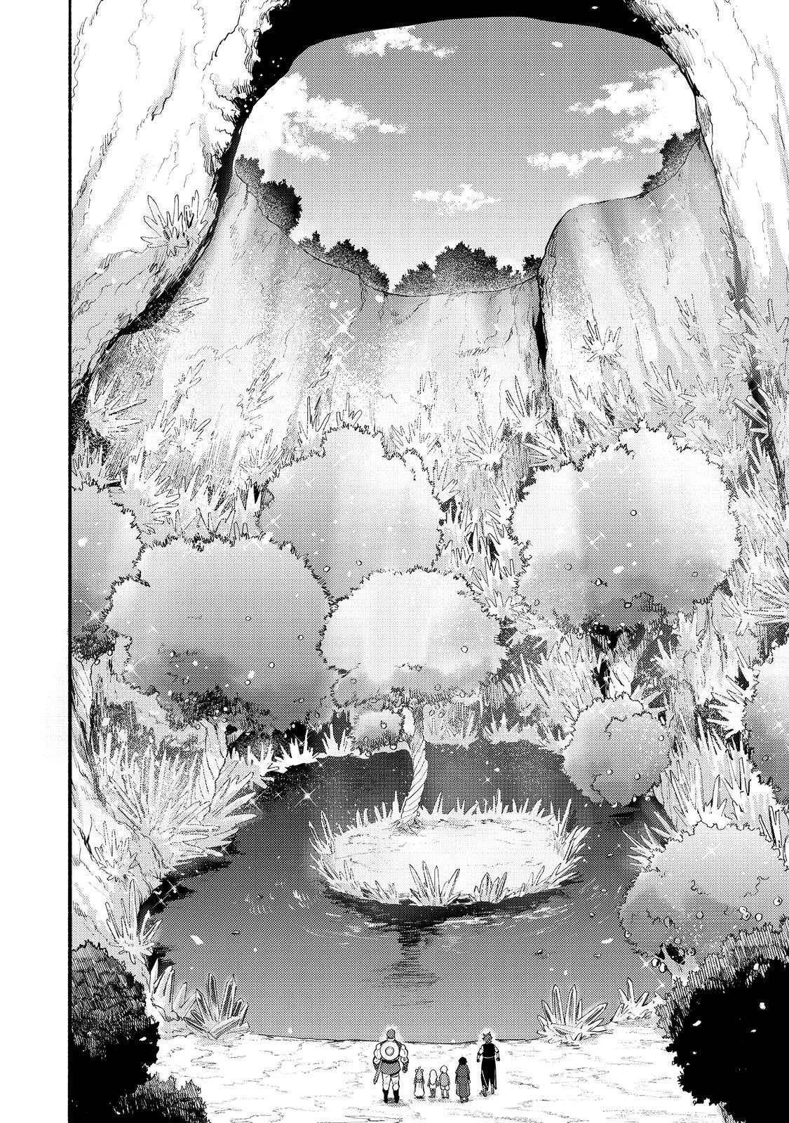 Kyou mo E ni Kaita Mochi ga Umai Chapter 36 — Page 22