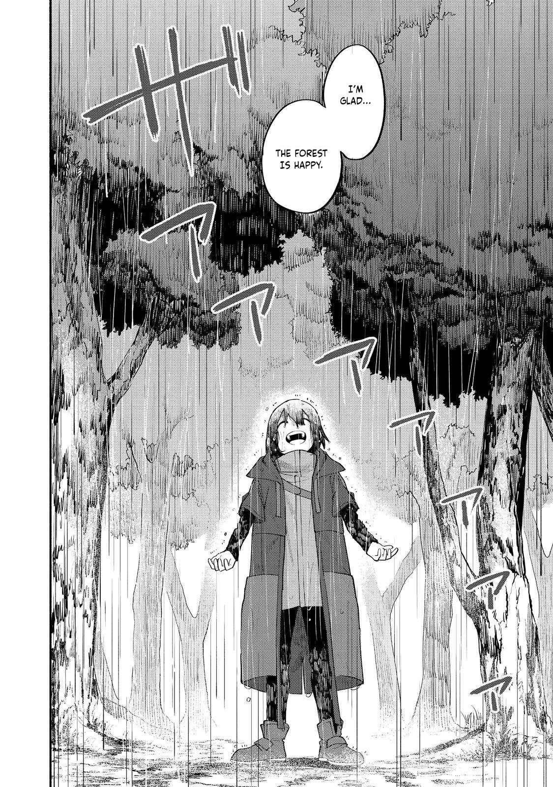 Kyou mo E ni Kaita Mochi ga Umai Chapter 36 — Page 35
