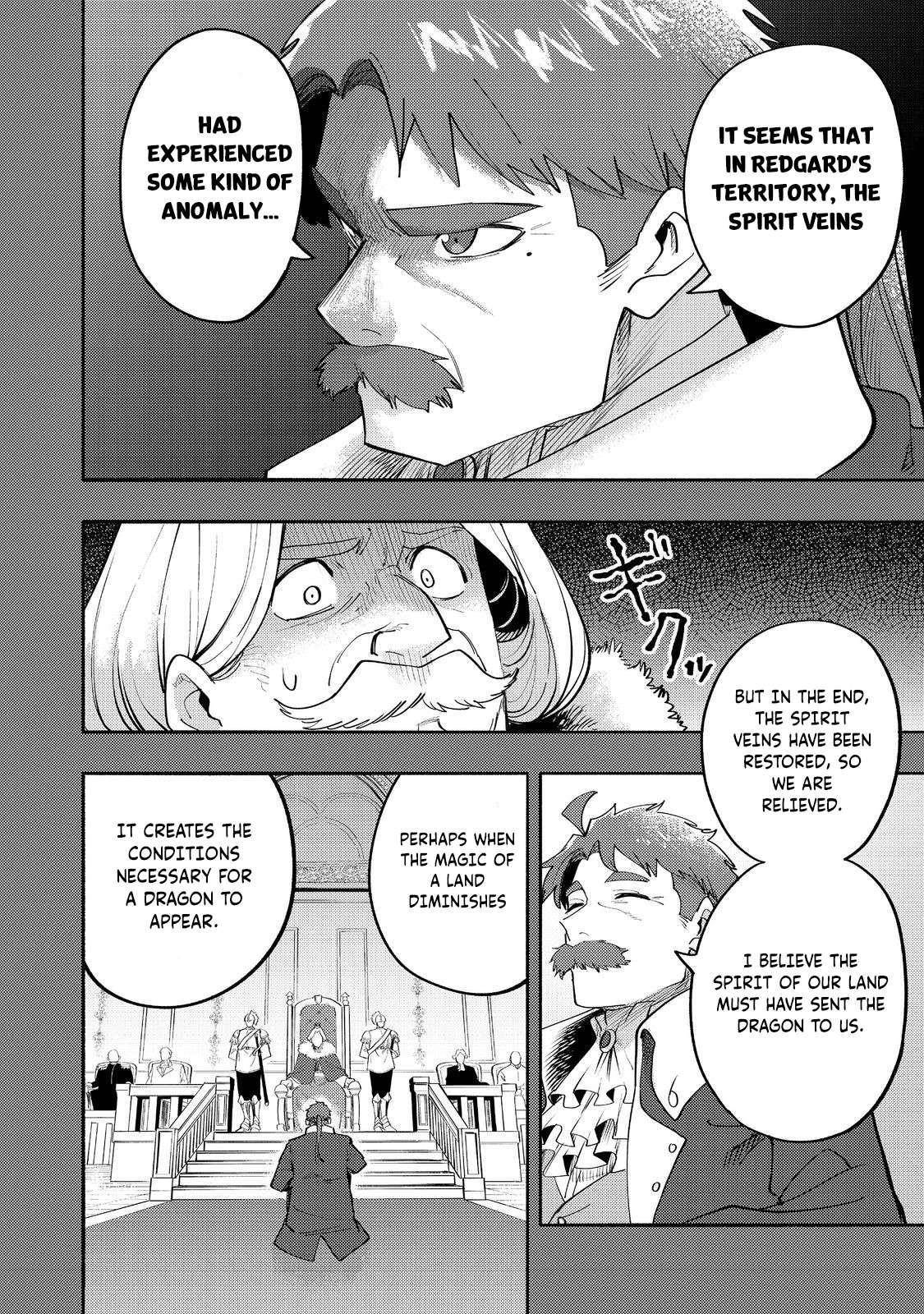Kyou mo E ni Kaita Mochi ga Umai Chapter 37 — Page 24
