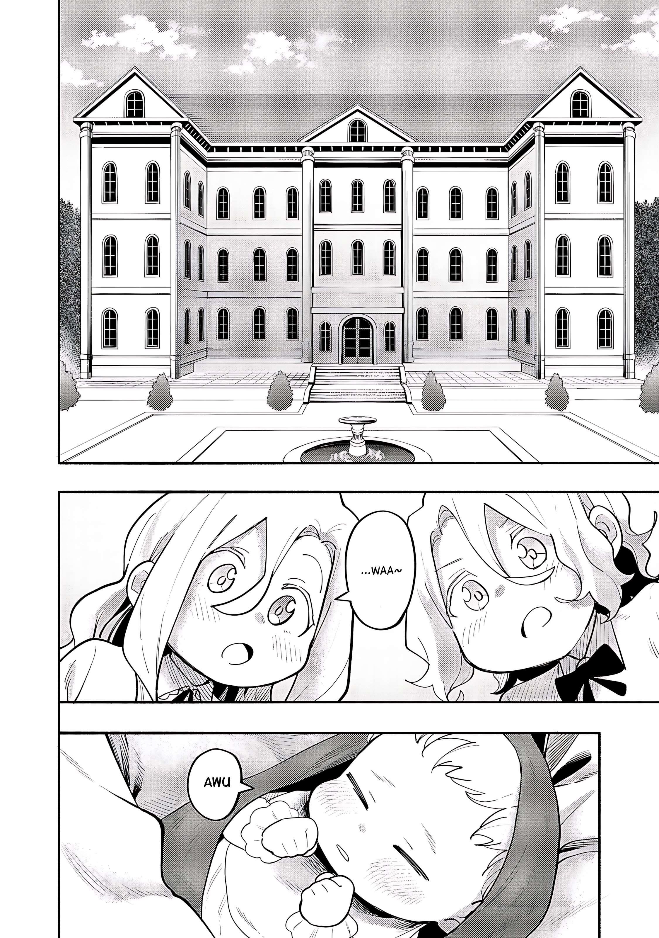 Kyou mo E ni Kaita Mochi ga Umai Chapter 38 — Page 4