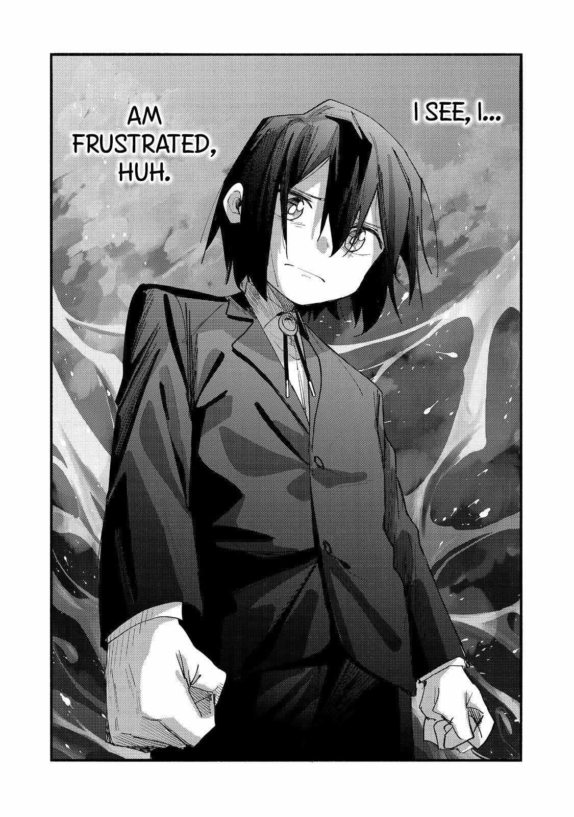 Kyou mo E ni Kaita Mochi ga Umai Chapter 42 — Page 3