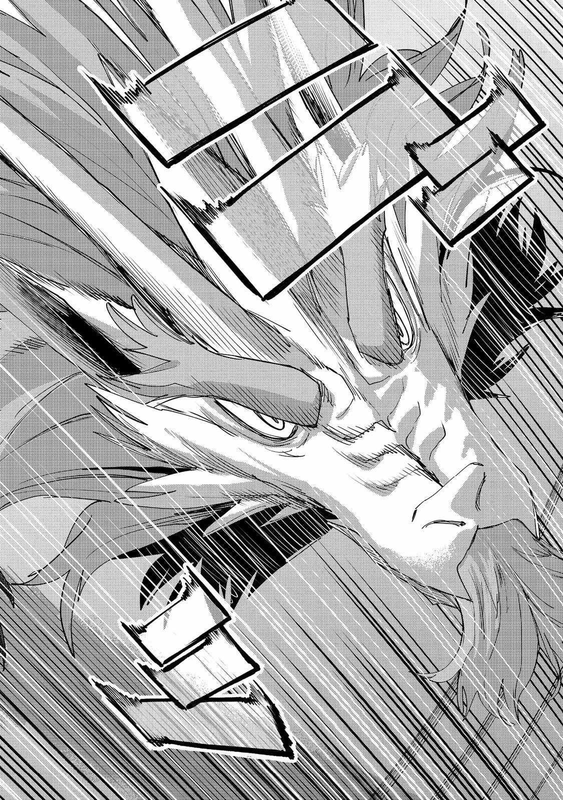 Kyou mo E ni Kaita Mochi ga Umai Chapter 42 — Page 18