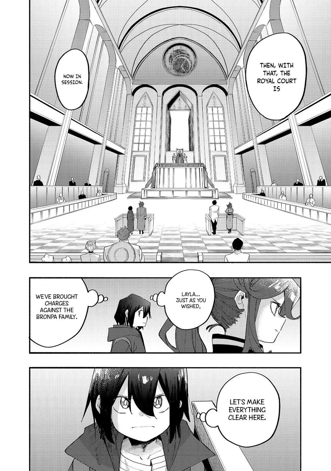 Kyou mo E ni Kaita Mochi ga Umai Chapter 43 — Page 3