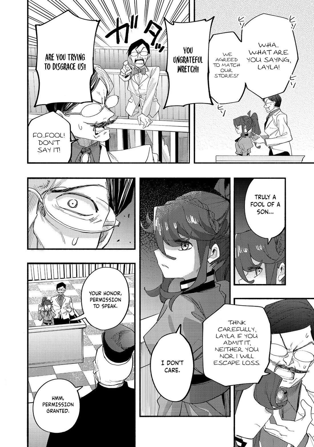 Kyou mo E ni Kaita Mochi ga Umai Chapter 43 — Page 11