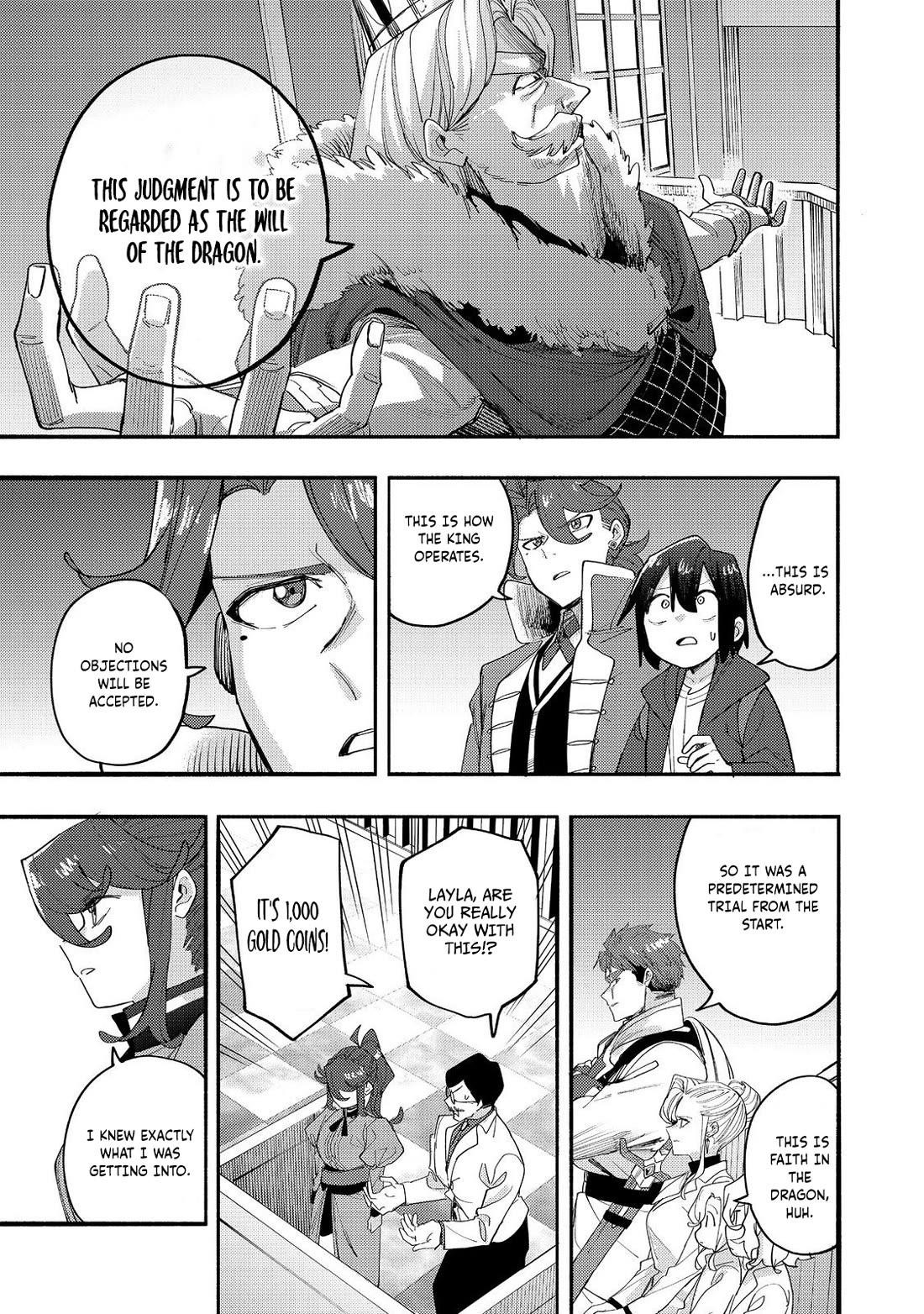Kyou mo E ni Kaita Mochi ga Umai Chapter 43 — Page 24